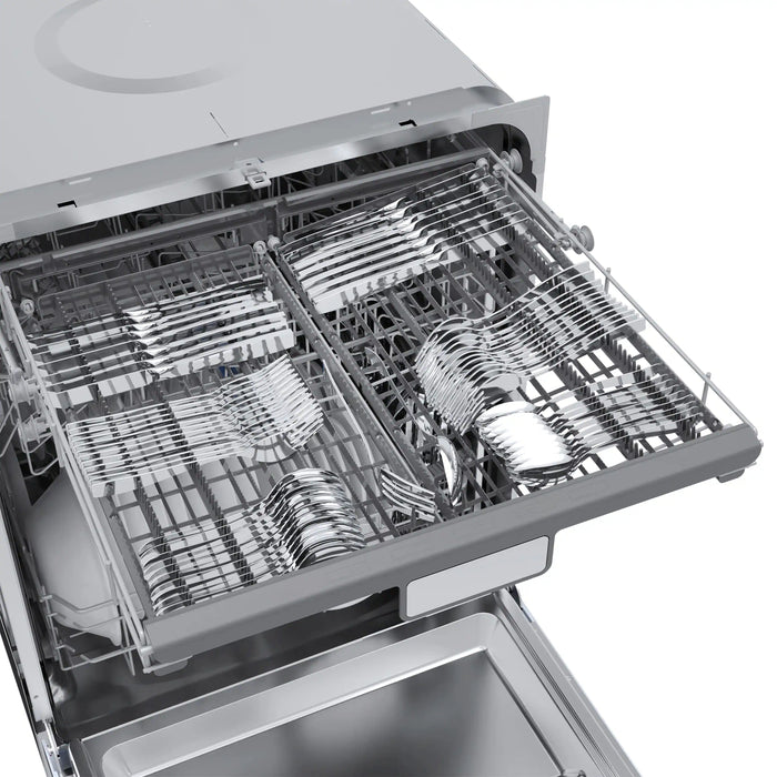 Forno Rivestito 24-Inch Panel Ready Dishwasher, Quiet 45 dB, Stainless Steel Interior, Energy Star (FDWBI8011-24)