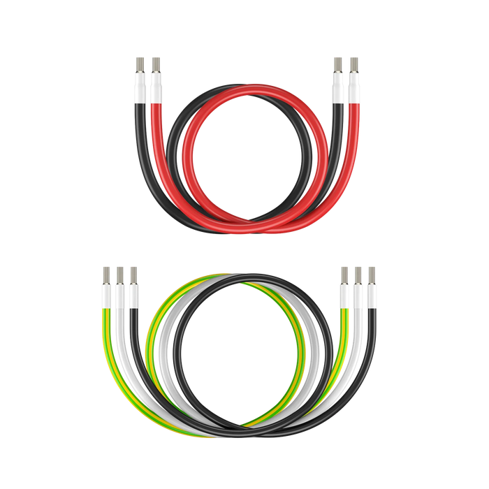 BLUETTI RV5 Distribution Panel Wiring Pack – image 1