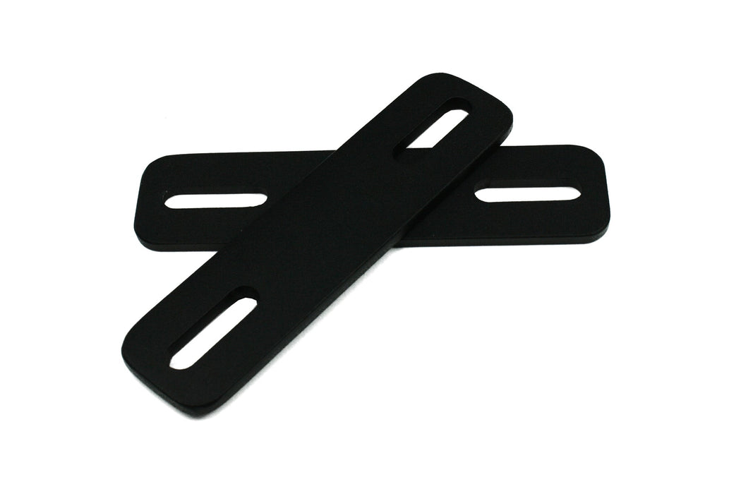 Rago Fabrication Ditch Light Bracket Extensions Pair – image 1 of 6