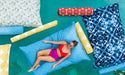 Ledge Lounger Laze Doodle — view 6