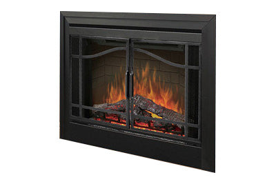 Dimplex 33-Inch Deluxe Built-In Electric Firebox (BF33DXP)