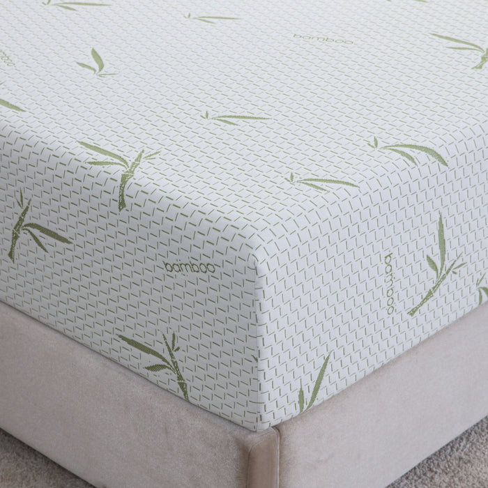 Hills Mattress & More Dreamer Memory foam Bedroom Furniture - Detail View
