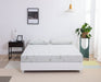Hills Mattress & More Dreamer Memory foam Bedroom Furniture - Close-Up