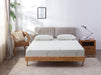Hills Mattress & More Dreamer Memory foam Bedroom Furniture - Lifestyle View