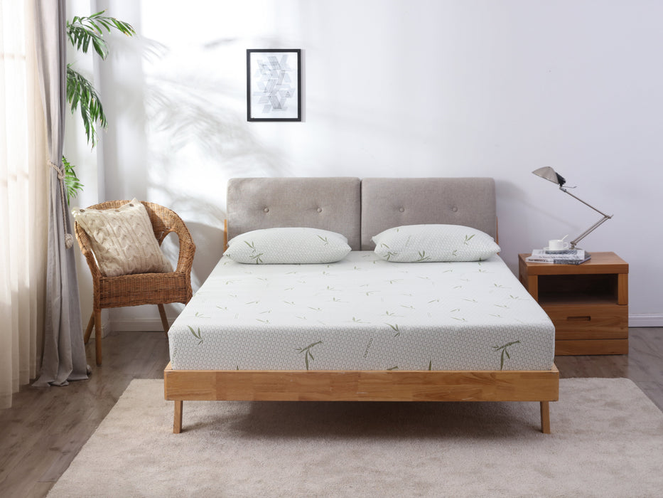Hills Mattress & More Dreamer Memory foam Bedroom Furniture - Lifestyle View