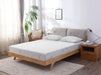 Hills Mattress & More Dreamer Memory foam Bedroom Furniture - Dimensions