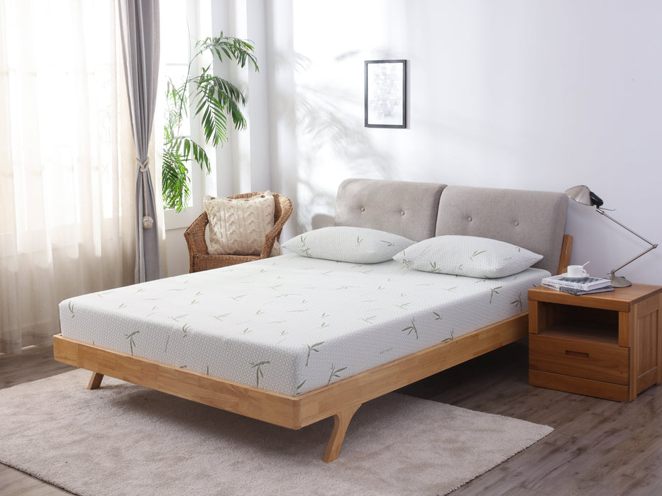 Hills Mattress & More Dreamer Memory foam Bedroom Furniture - Dimensions