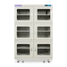 20-60% RH Electronic Dry Cabinet 1430L ESD Desiccator Cabinet Low Humidity Storage,  White,  EDC1430AW-6