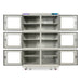 20-60% RH Electronic Dry Cabinet 1430L ESD Desiccator Cabinet Low Humidity Storage,  White,  EDC1430AW-6
