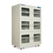 20-60% RH Electronic Dry Cabinet 1430L ESD Desiccator Cabinet Low Humidity Storage, EDC1430A-6