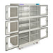 20-60% RH Electronic Dry Cabinet 1430L ESD Desiccator Cabinet Low Humidity Storage, EDC1430A-6