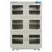 1-10% RH Electronic Dry Cabinet 1430L ESD Desiccator Cabinet Ultra-Low Humidity Storage, EDC1430C-6