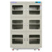 1-10% RH Electronic Dry Cabinet 1430L ESD Desiccator Cabinet Ultra-Low Humidity Storage,  White,  EDC1430CW-6