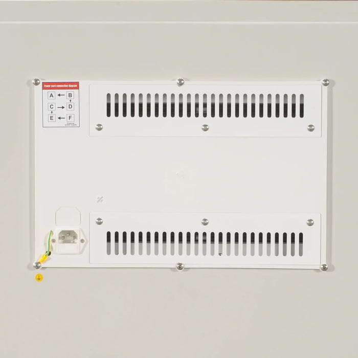 1-10% RH Electronic Dry Cabinet 1430L ESD Desiccator Cabinet Ultra-Low Humidity Storage, EDC1430C-6