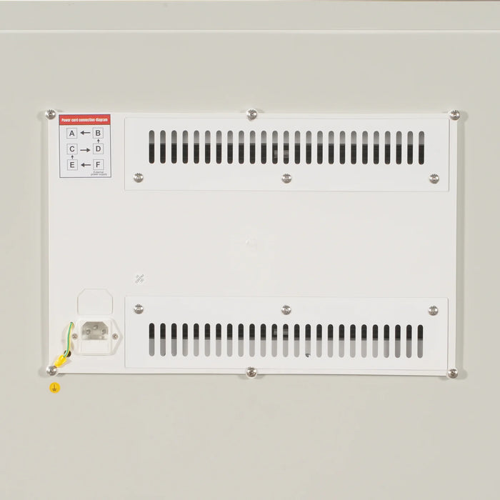1-10% RH Electronic Dry Cabinet 1430L ESD Desiccator Cabinet Ultra-Low Humidity Storage,  White,  EDC1430CW-6