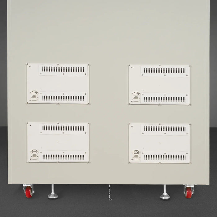 1-10% RH Electronic Dry Cabinet 1430L ESD Desiccator Cabinet Ultra-Low Humidity Storage, EDC1430C-6
