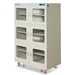 1-10% RH Electronic Dry Cabinet 1430L ESD Desiccator Cabinet Ultra-Low Humidity Storage, EDC1430C-6