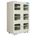 1-10% RH Electronic Dry Cabinet 1430L ESD Desiccator Cabinet Ultra-Low Humidity Storage, EDC1430C-6