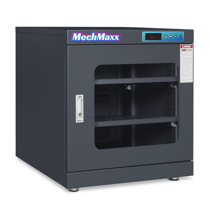1-10% RH Electronic Dry Cabinet 210L ESD Desiccator Cabinet Ultra-Low Humidity Storage,  EDC210C