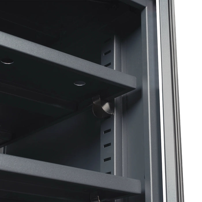 1-10% RH Electronic Dry Cabinet 210L ESD Desiccator Cabinet Ultra-Low Humidity Storage,  EDC210C
