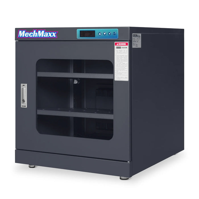 1-10% RH Electronic Dry Cabinet 210L ESD Desiccator Cabinet Ultra-Low Humidity Storage,  EDC210C