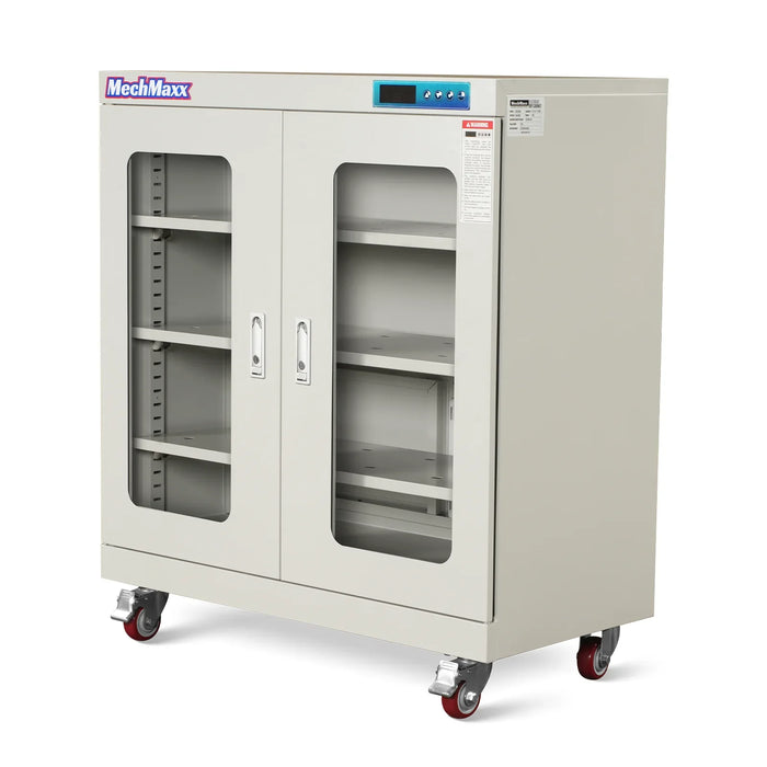 20-60% RH Electronic Dry Cabinet 320L ESD Desiccator Cabinet Low Humidity Storage, EDC320A