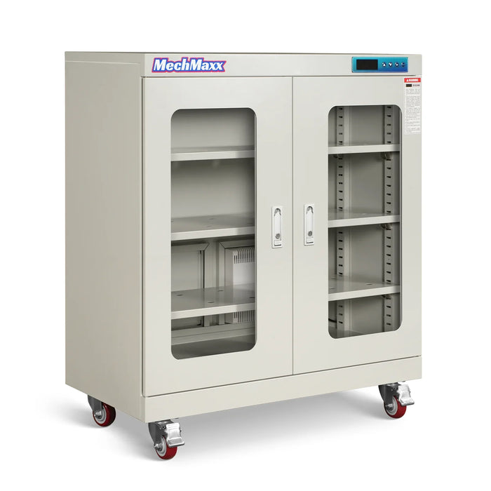 20-60% RH Electronic Dry Cabinet 320L ESD Desiccator Cabinet Low Humidity Storage, EDC320A