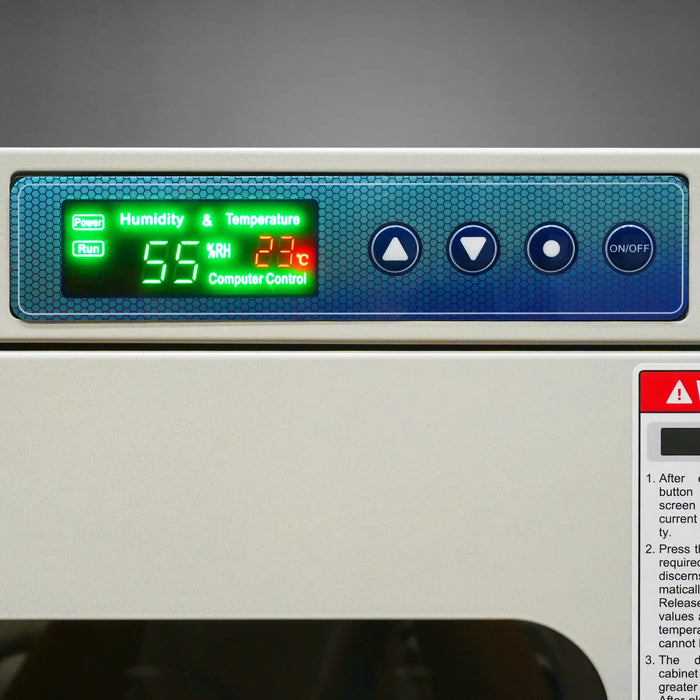 20-60% RH Electronic Dry Cabinet 320L ESD Desiccator Cabinet Low Humidity Storage, EDC320A