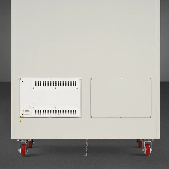 20-60% RH Electronic Dry Cabinet 320L ESD Desiccator Cabinet Low Humidity Storage,  White,  EDC320AW