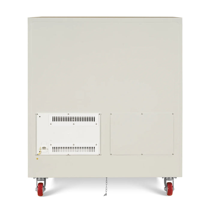 20-60% RH Electronic Dry Cabinet 320L ESD Desiccator Cabinet Low Humidity Storage,  White,  EDC320AW