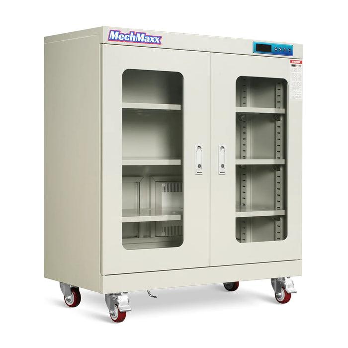 20-60% RH Electronic Dry Cabinet 320L ESD Desiccator Cabinet Low Humidity Storage, EDC320A