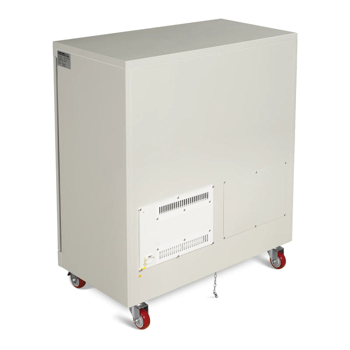 20-60% RH Electronic Dry Cabinet 320L ESD Desiccator Cabinet Low Humidity Storage,  White,  EDC320AW