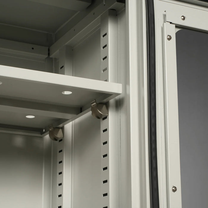 1-10% RH Electronic Dry Cabinet 320L ESD Desiccator Cabinet Ultra-Low Humidity Storage, EDC320C
