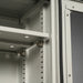 20-60% RH Electronic Dry Cabinet 320L ESD Desiccator Cabinet Low Humidity Storage,  White,  EDC320AW