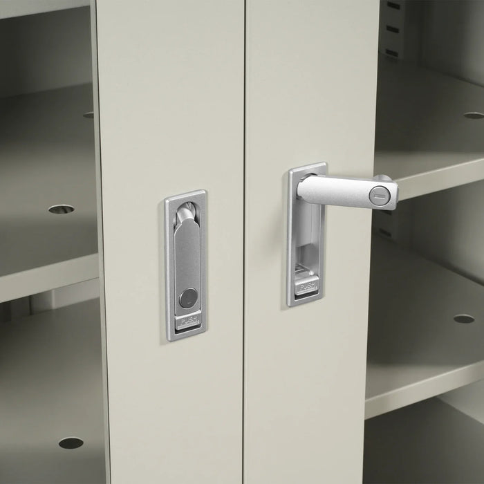 1-10% RH Electronic Dry Cabinet 320L ESD Desiccator Cabinet Ultra-Low Humidity Storage, EDC320C