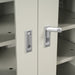 1-10% RH Electronic Dry Cabinet 320L ESD Desiccator Cabinet Ultra-Low Humidity Storage,  White,  EDC320CW