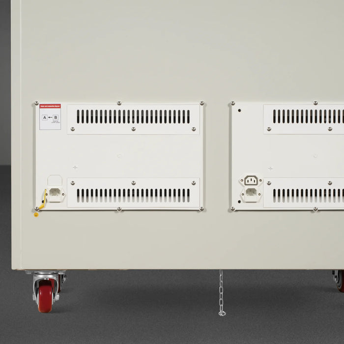 1-10% RH Electronic Dry Cabinet 320L ESD Desiccator Cabinet Ultra-Low Humidity Storage,  White,  EDC320CW