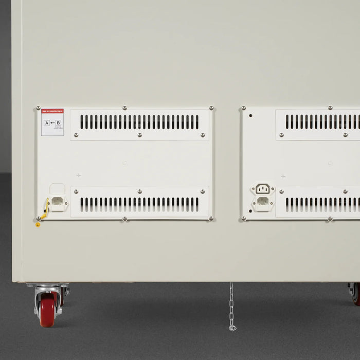 1-10% RH Electronic Dry Cabinet 320L ESD Desiccator Cabinet Ultra-Low Humidity Storage, EDC320C