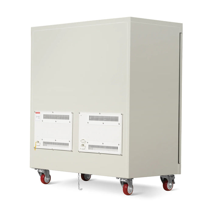 1-10% RH Electronic Dry Cabinet 320L ESD Desiccator Cabinet Ultra-Low Humidity Storage,  White,  EDC320CW