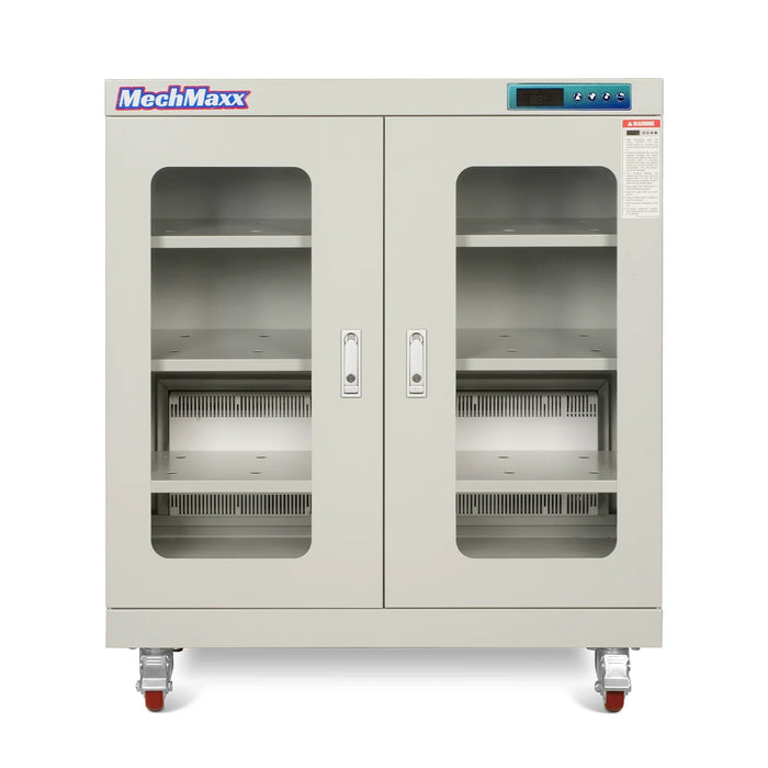 1-10% RH Electronic Dry Cabinet 320L ESD Desiccator Cabinet Ultra-Low Humidity Storage, EDC320C
