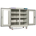 1-10% RH Electronic Dry Cabinet 320L ESD Desiccator Cabinet Ultra-Low Humidity Storage, EDC320C