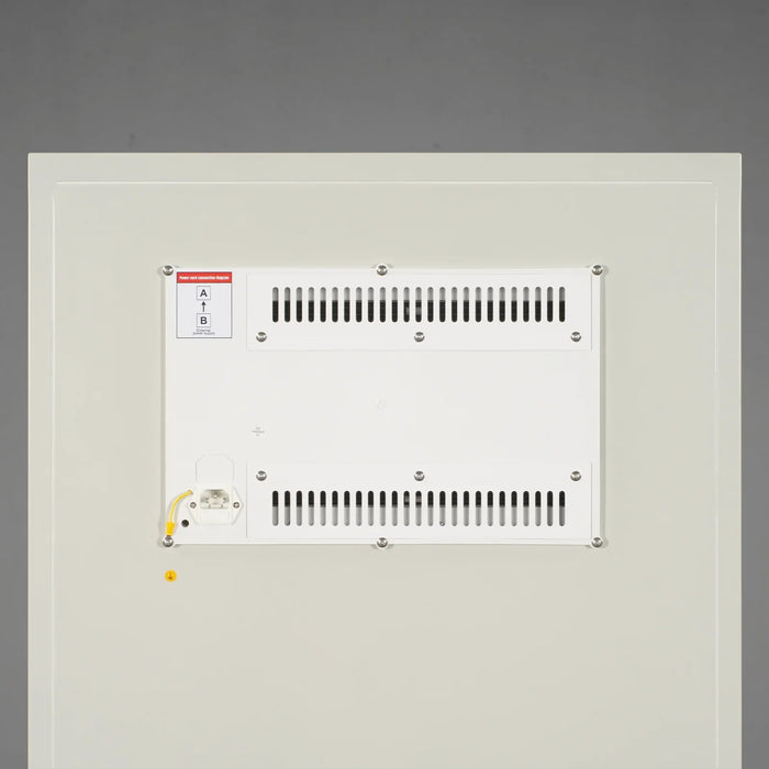 1-10% RH Electronic Dry Cabinet 540L ESD Desiccator Cabinet Ultra-Low Humidity Storage, EDC540C