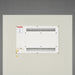 1-10% RH Electronic Dry Cabinet 540L ESD Desiccator Cabinet Ultra-Low Humidity Storage, EDC540C