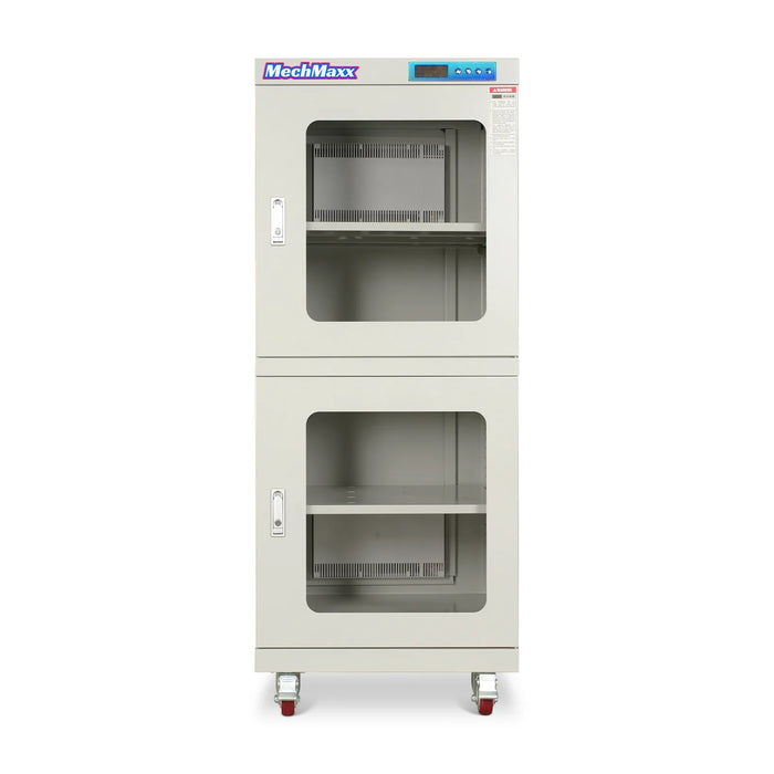 1-10% RH Electronic Dry Cabinet 540L ESD Desiccator Cabinet Ultra-Low Humidity Storage, EDC540C