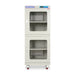 1-10% RH Electronic Dry Cabinet 540L ESD Desiccator Cabinet Ultra-Low Humidity Storage, EDC540C