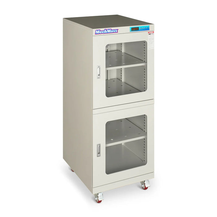 1-10% RH Electronic Dry Cabinet 540L ESD Desiccator Cabinet Ultra-Low Humidity Storage, EDC540C