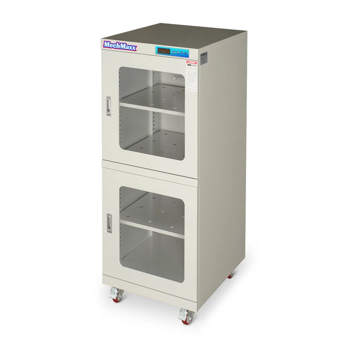 1-10% RH Electronic Dry Cabinet 540L ESD Desiccator Cabinet Ultra-Low Humidity Storage, EDC540C