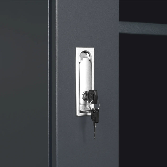 20-60% RH Electronic Dry Cabinet 730L ESD Desiccator Cabinet Low Humidity Storage,  EDC730A
