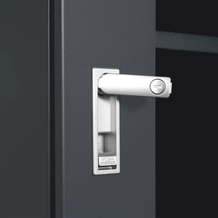 20-60% RH Electronic Dry Cabinet 730L ESD Desiccator Cabinet Low Humidity Storage,  EDC730A