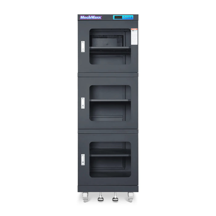 20-60% RH Electronic Dry Cabinet 730L ESD Desiccator Cabinet Low Humidity Storage,  EDC730A